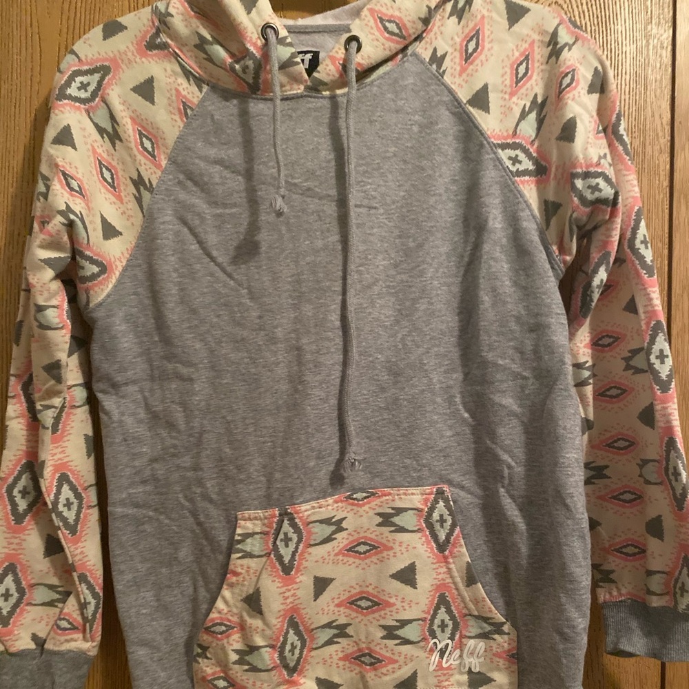 Neff hoodie